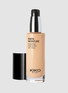 KIKO MILANO Insta Moisture Foundation 2 Gold  - Image 1