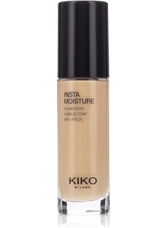 KIKO MILANO Insta Moisture Foundation 2 Gold  - Image 3