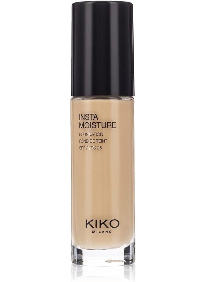 KIKO MILANO - Insta Moisture Foundation 2 Gold - Image 1