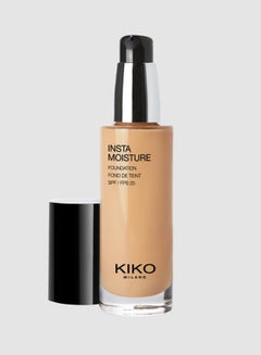 KIKO MILANO Insta Moisture Foundation 5.5 Gold  - Image 1