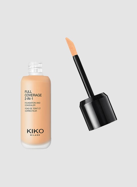 Full Coverage 2 In 1 Foundation & Concealer Warm Beige 15