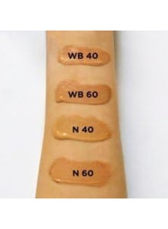 KIKO MILANO Full Coverage 2 In 1 Foundation & Concealer Neutral 60  - Image 3