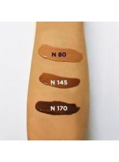 KIKO MILANO Full Coverage 2 In 1 Foundation & Concealer Neutral 60  - Image 5