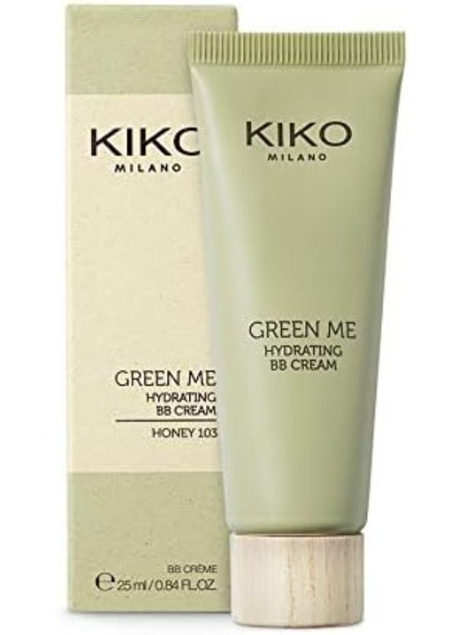 KIKO MILANO Green Me BB Cream 103 Honey  - Image 3