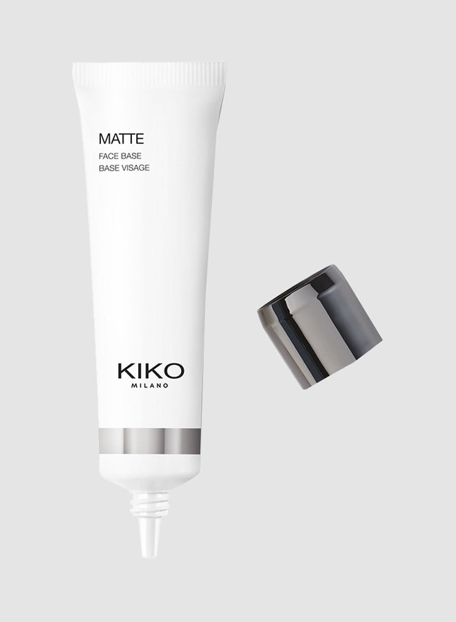 KIKO Milano Matte Face Base Transparent