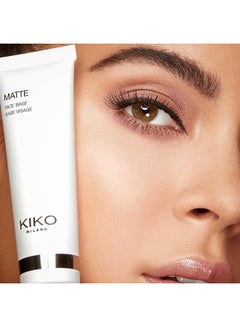KIKO MILANO Matte Face Base Transparent  - Image 3