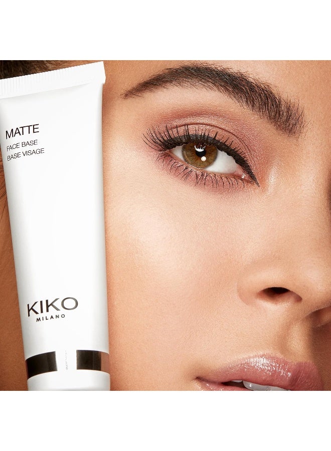 KIKO MILANO - Matte Face Base Transparent - Image 1
