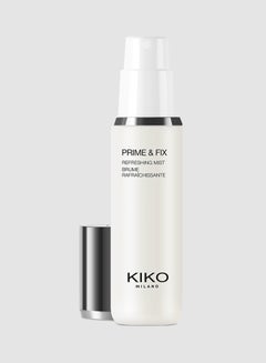 KIKO MILANO Prime & Fix Refreshing Mist Clear  - Image 1