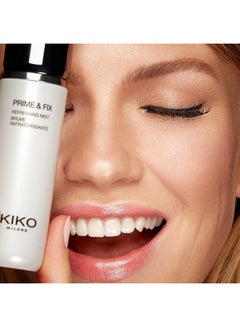 KIKO MILANO Prime & Fix Refreshing Mist Clear  - Image 2