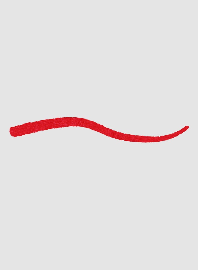 KIKO MILANO Smart Fusion Lip Pencil 514 Poppy Red  - Image 2