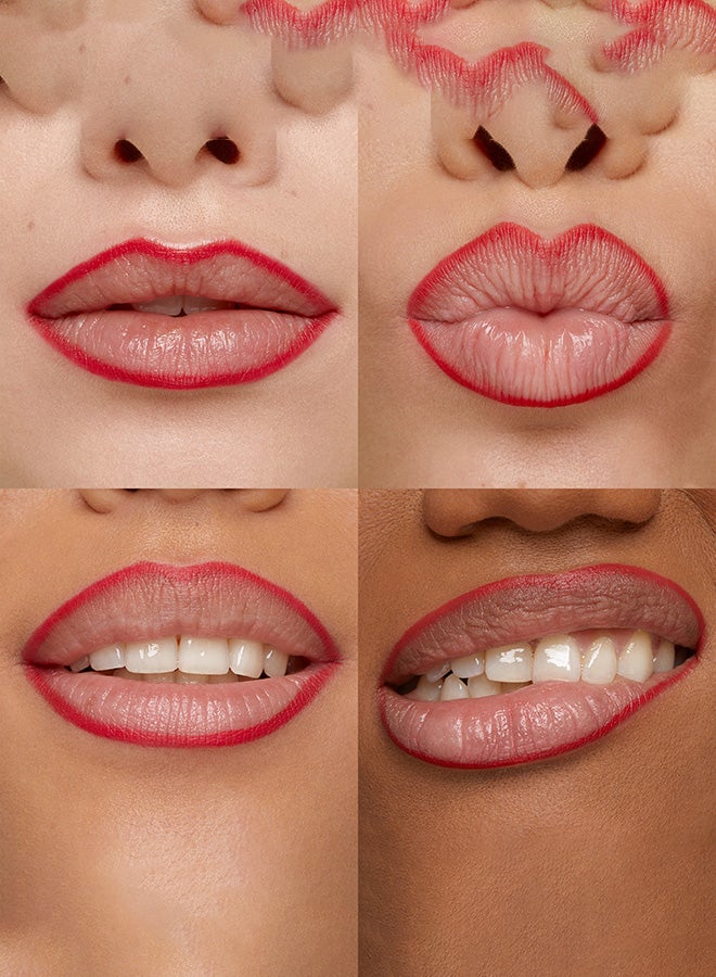 كيكو ميلانو قلم أحمر شفاه سمارت فيوجن 514 أحمر بوبي - Image 3