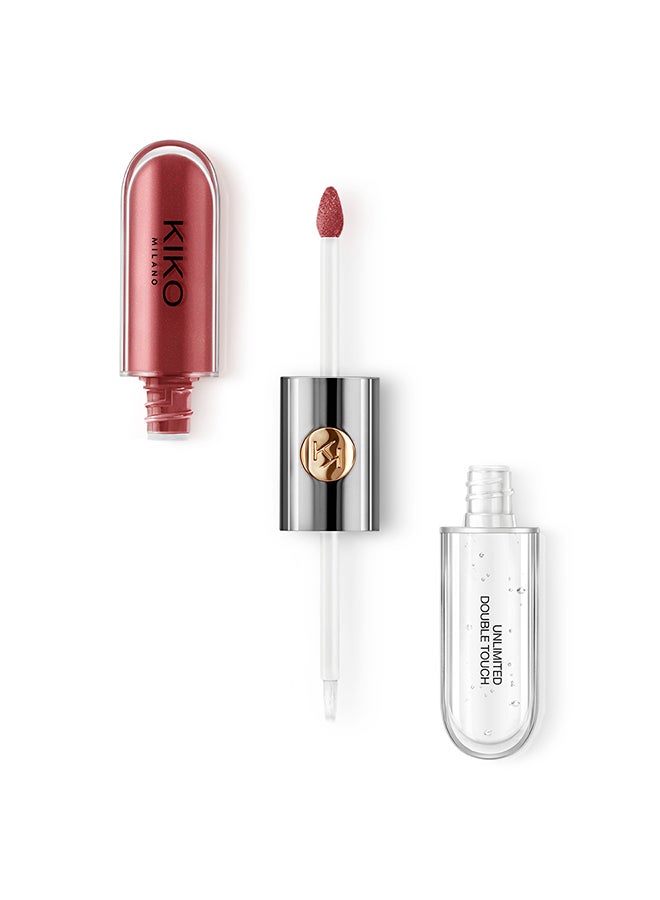 كيكو ميلانو أحمر شفاه غير محدود مزدوج اللمس غير لامع سانجريا سانجريا - Image 2