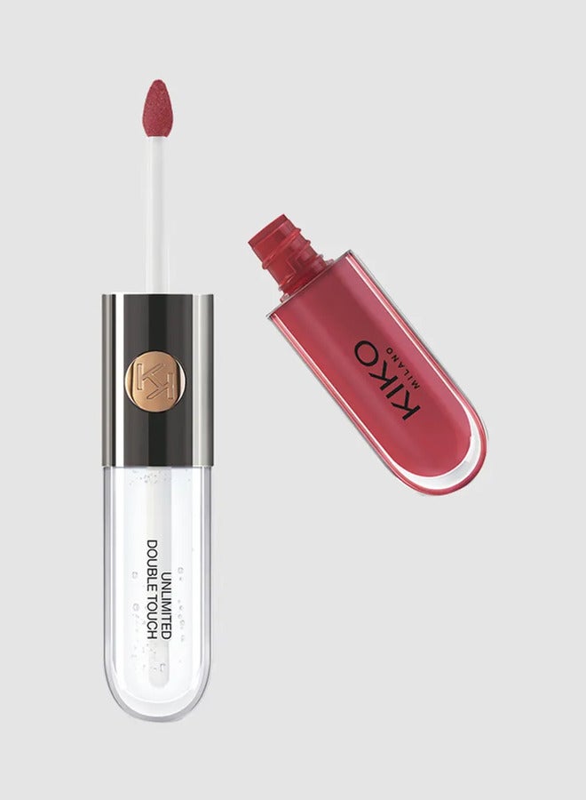 كيكو ميلانو أحمر شفاه غير محدود مزدوج اللمس غير لامع سانجريا سانجريا - Image 5