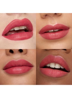 KIKO MILANO Velvet Passion Matte Lipstick 329 Persian Red  - Image 3