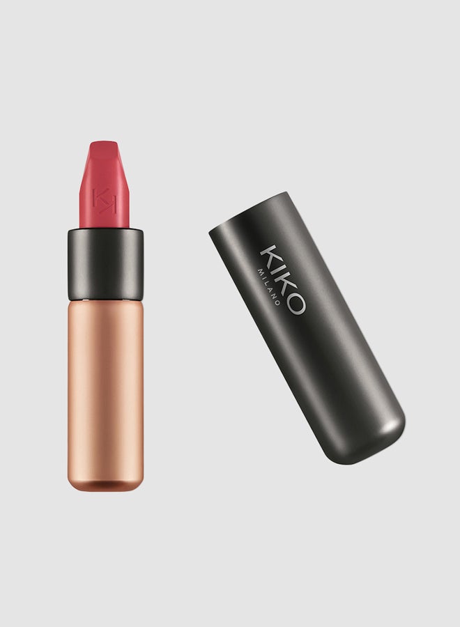 KIKO MILANO - Velvet Passion Matte Lipstick 329 Persian Red - Image 1