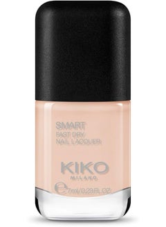 KIKO MILANO Smart Nail Lacquer 03 Nude Beige  - Image 3