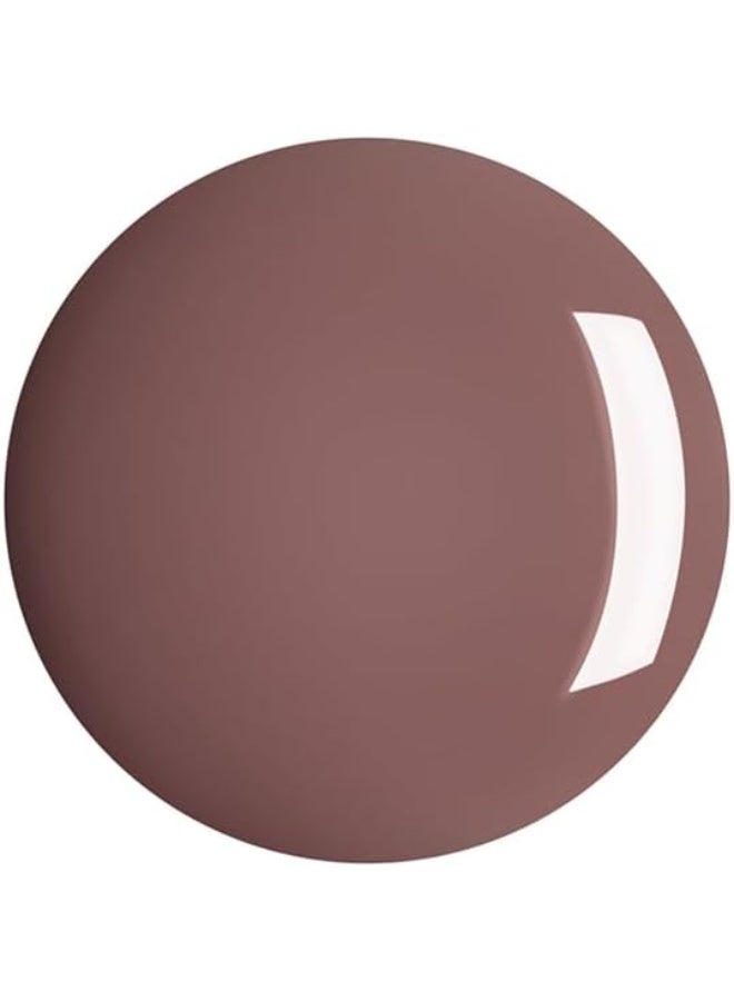 KIKO MILANO - Smart Nail Lacquer 06 Dark Mauve - Image 1