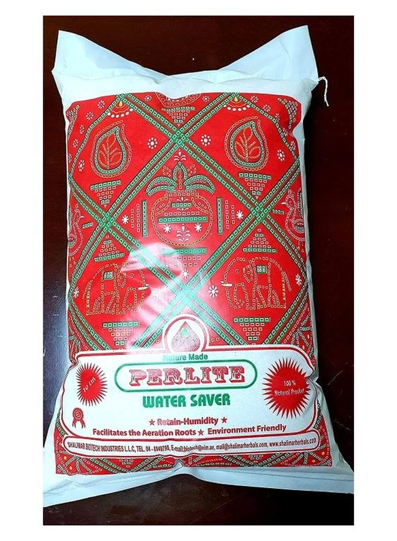 shalimar Perlite Water Saver White - Image 1