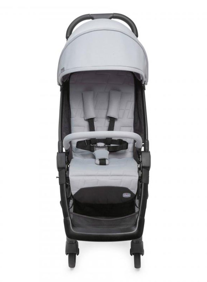 Chicco - We Stroller 0M-5Y, Cool Grey - Image 1