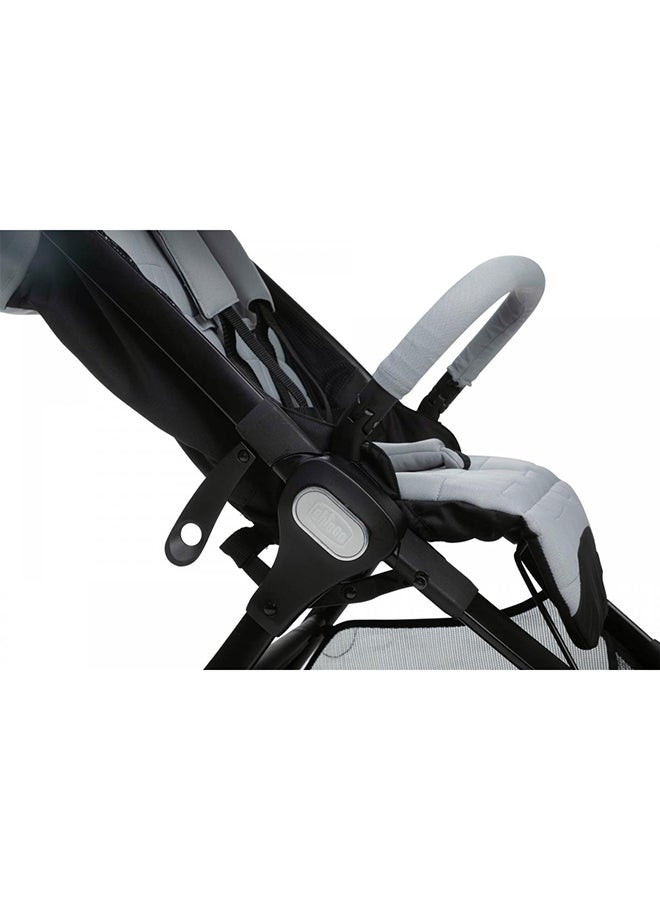 Chicco - We Stroller 0M-5Y, Cool Grey - Image 1