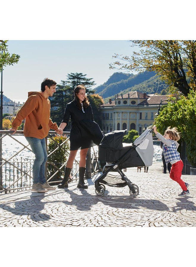 Chicco - We Stroller 0M-5Y, Cool Grey - Image 1