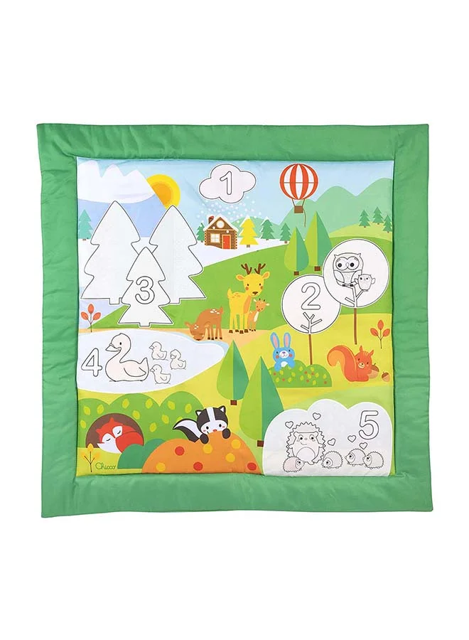 Chicco Colour Mat 2-4Y