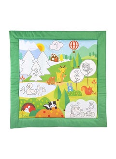 Chicco Colour Mat 2-4Y  - Image 1