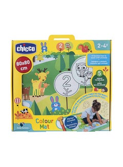 Chicco Colour Mat 2-4Y  - Image 2