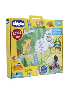 Chicco Colour Mat 2-4Y  - Image 3