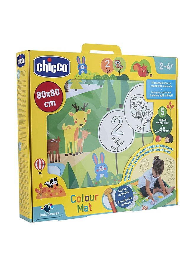 Chicco - Colour Mat 2-4Y - Image 1