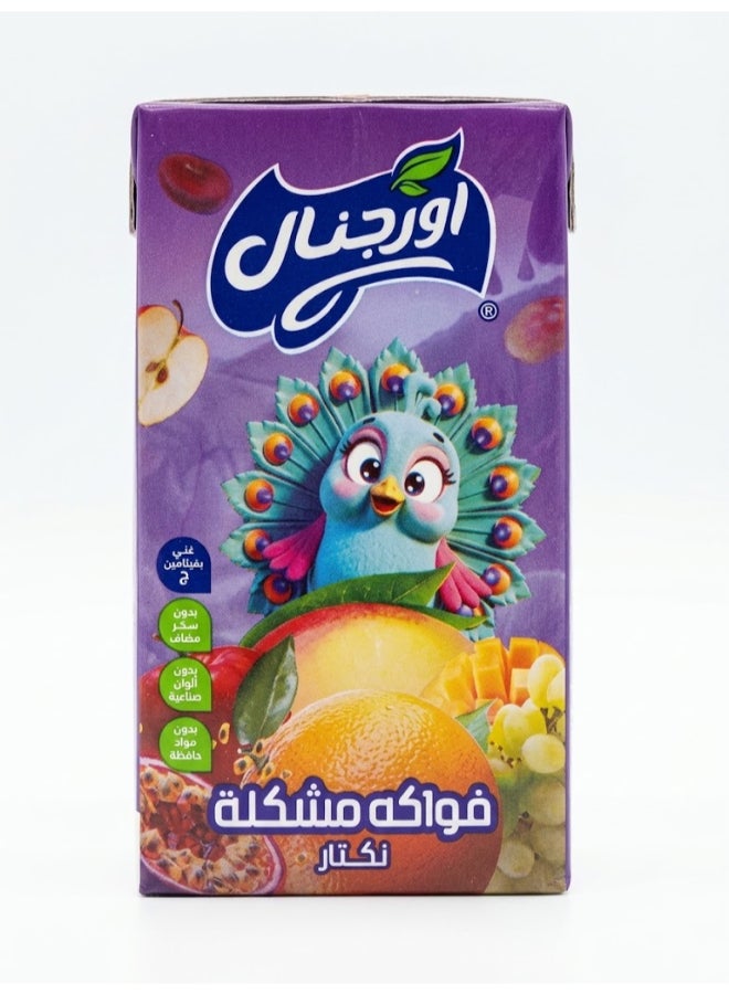 شراب الفاكهة 125ملليلتر