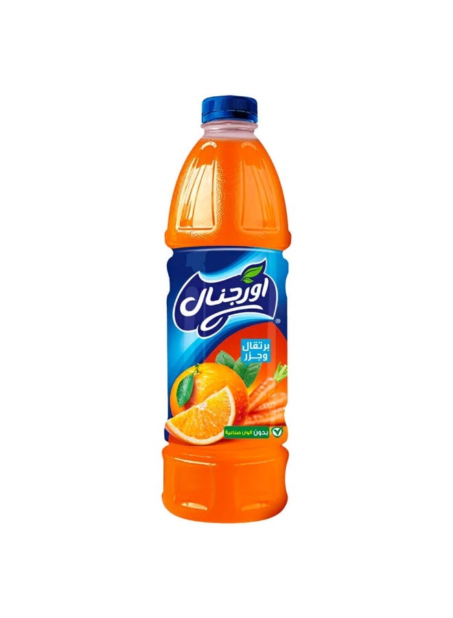 Original Orange & Carrots Drink, 1.4 Liter 