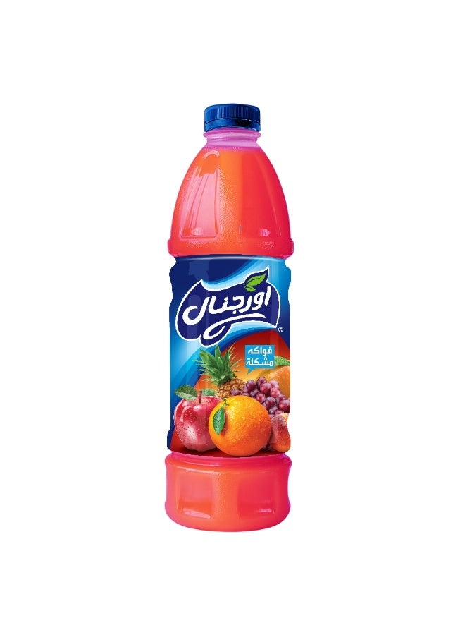 Mixed Fruit Juice Drink, 1.4 Liter - pnsku/N46569930A/45/_/1734582227/fb5a2c3f-d5c8-463c-af98-f7e64ca48424