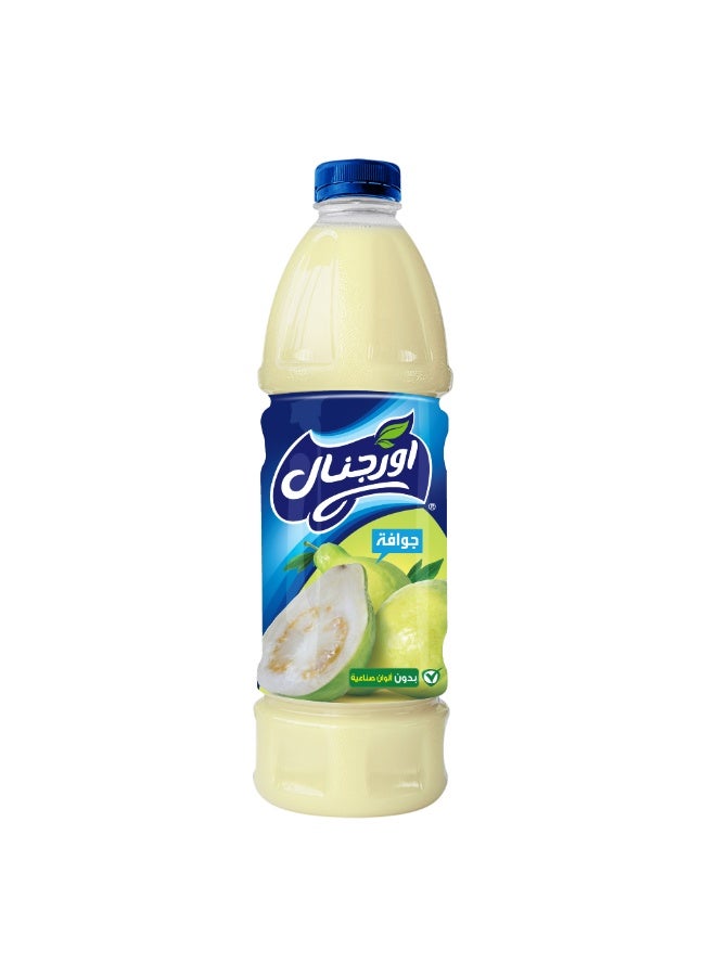 Original Guava Drink, 1.4 Liter 