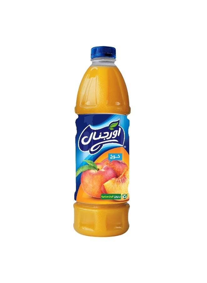 Original Peach Drink, 1.4 Liter 