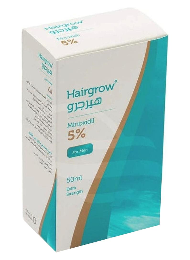 Dar Al Dawa Hair Grow Menoxidil Spray 50ml - Image 1