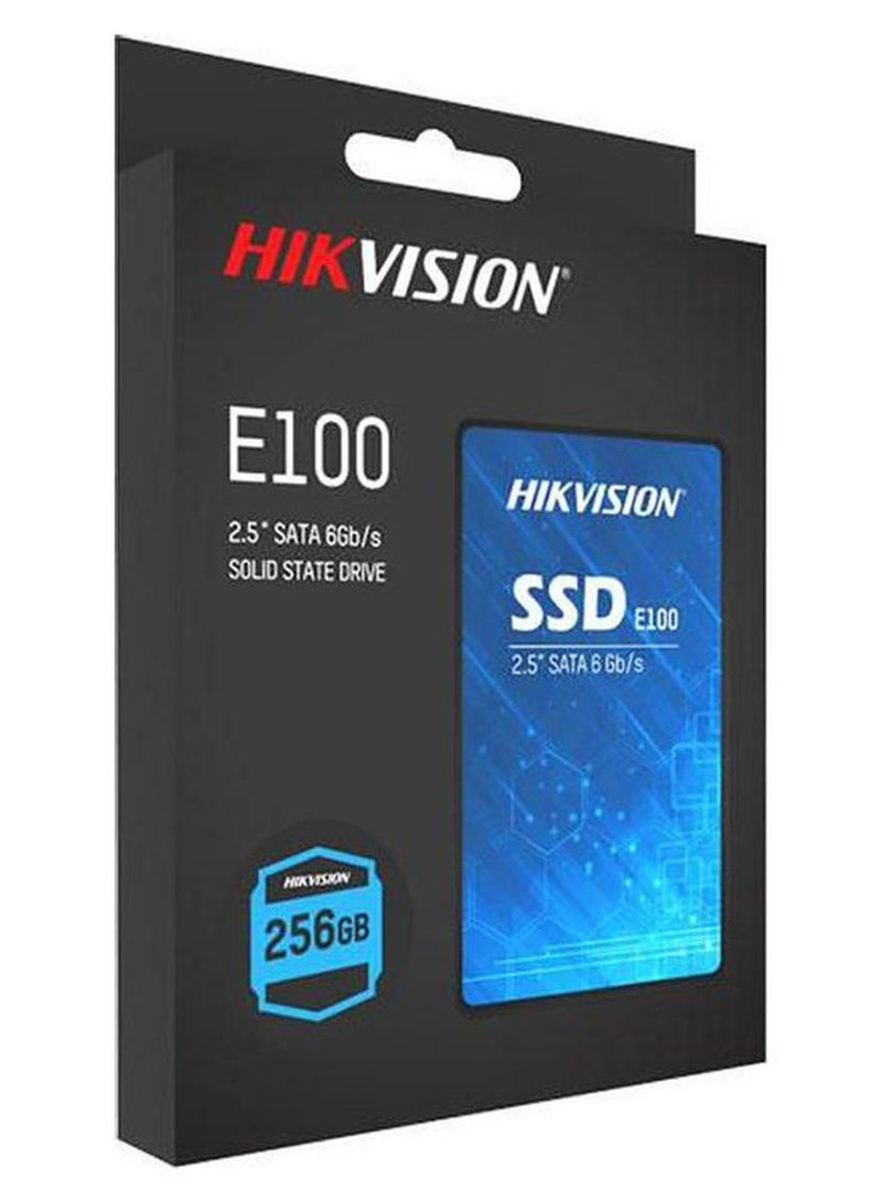 HIKVISION Internal Laptop Hard Disk, HS-SSD-E100/256G - 256 GB - Image 1
