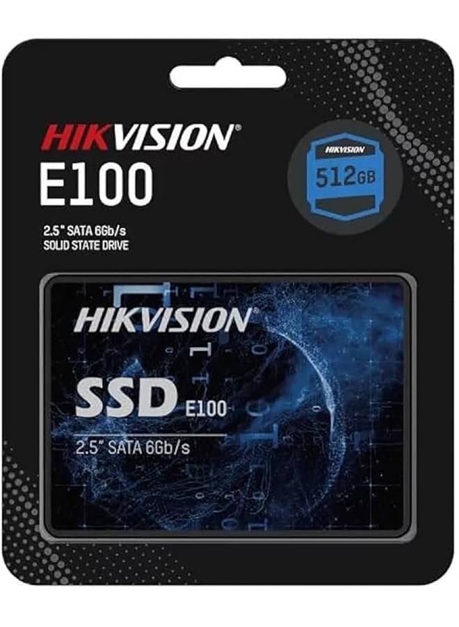 HIKVISION - Internal SSD 512 GB - Image 1