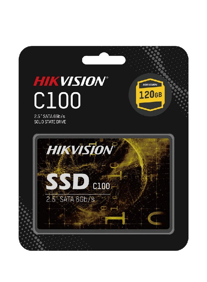 هيك فيجن - محرك أقراص داخلي SSD 120 GB - Image 1