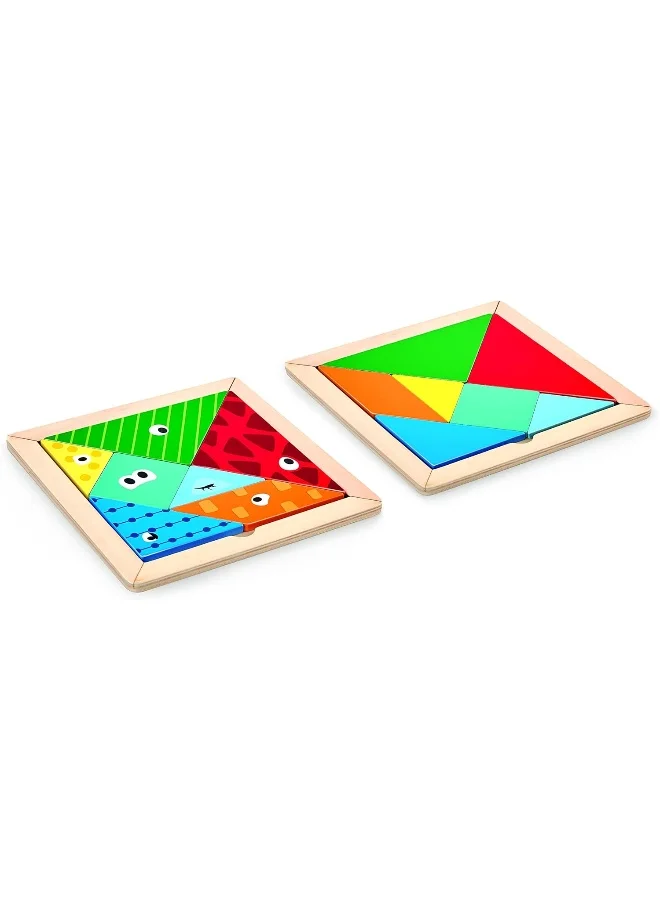 Hape Tangram