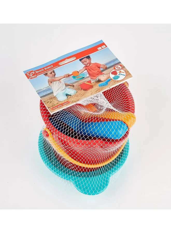 Hape Beach Basics