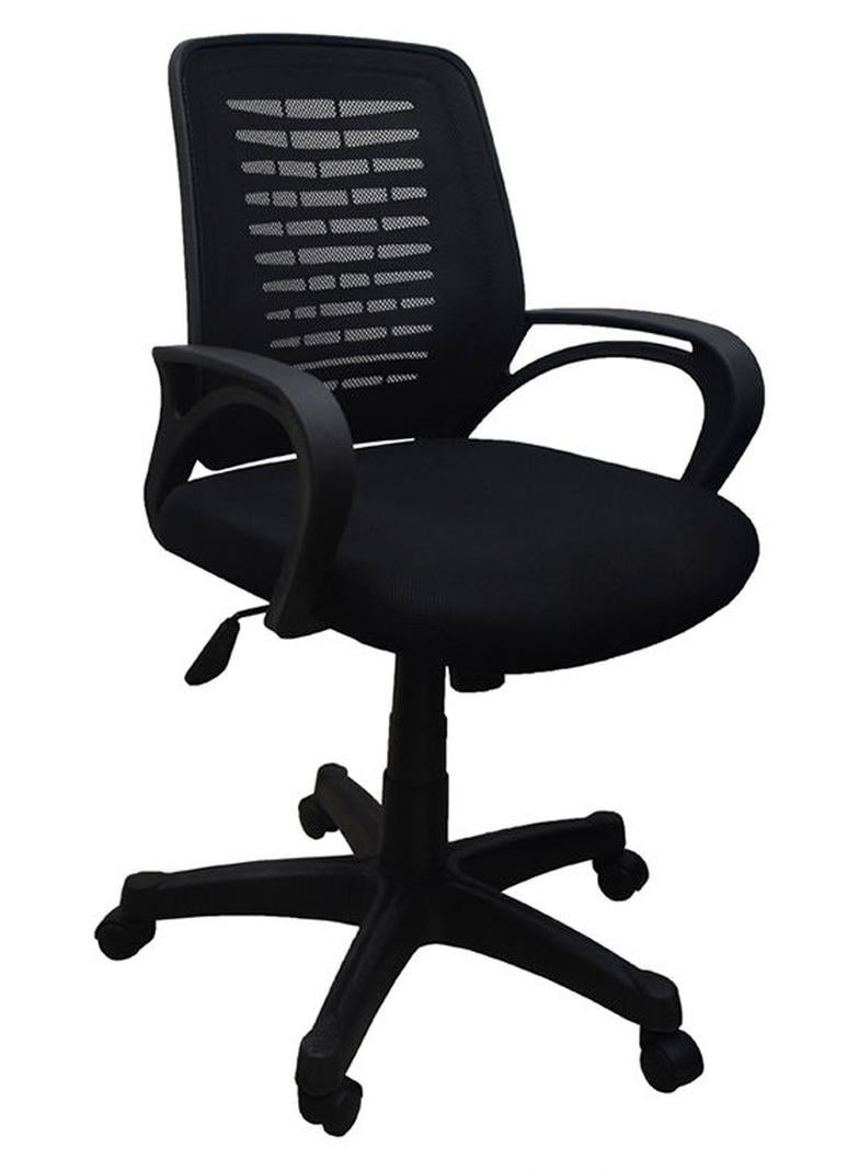 Rama Office Furniture Office Medical Chair- Black - Image 1