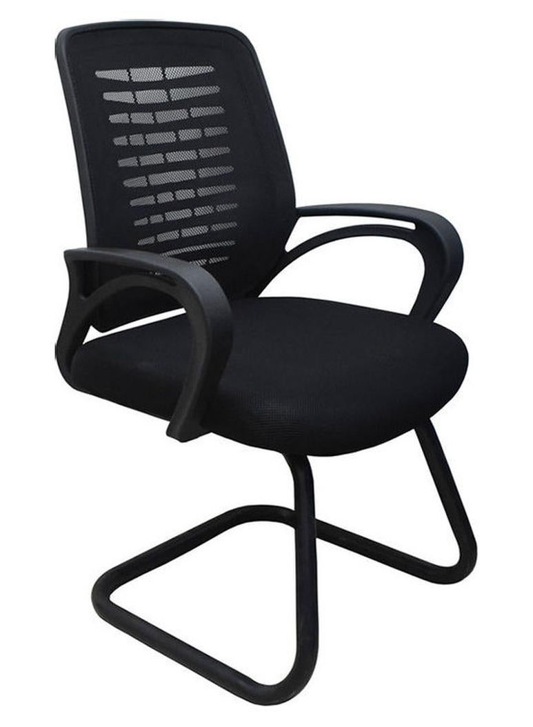 Rama Office Furniture Waiting Office Medical Chair Black