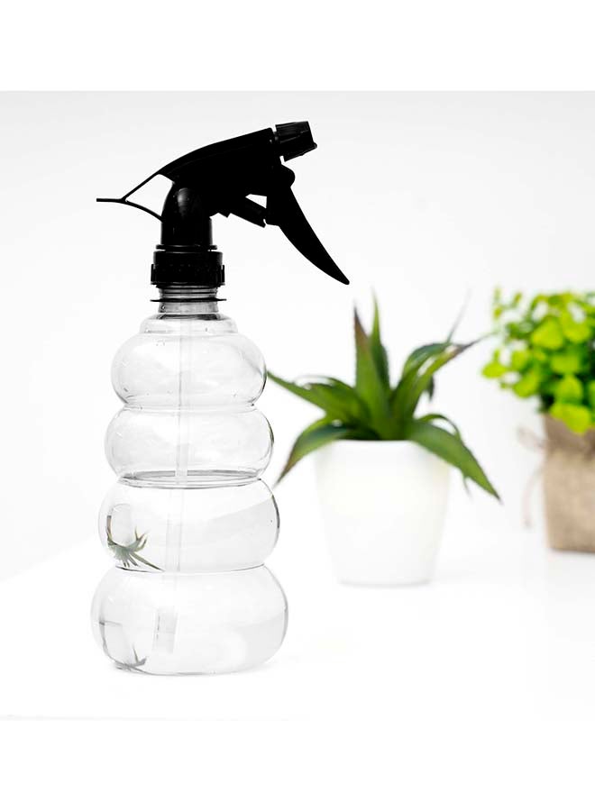 DELCASA Spring Spray Bottle Assorted Colour Grey/Blue/Pink 500ml  - Image 1