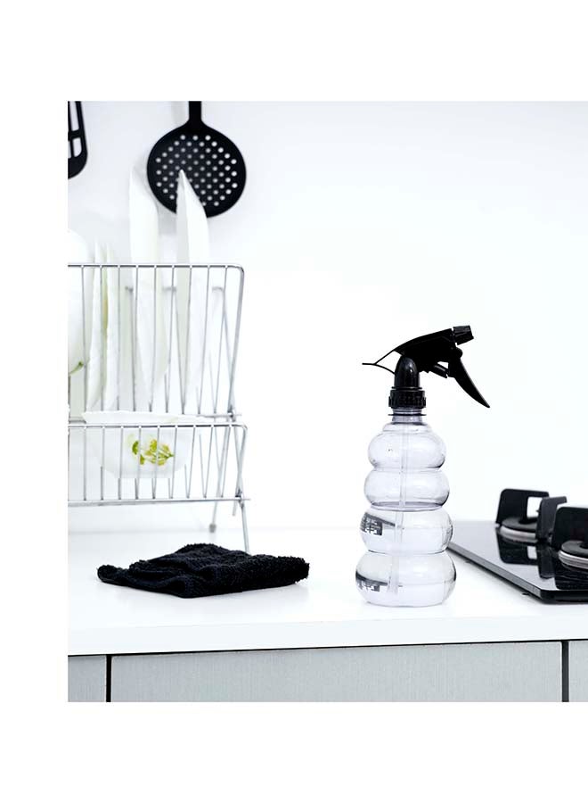 DELCASA Spring Spray Bottle Assorted Colour Grey/Blue/Pink 500ml  - Image 2