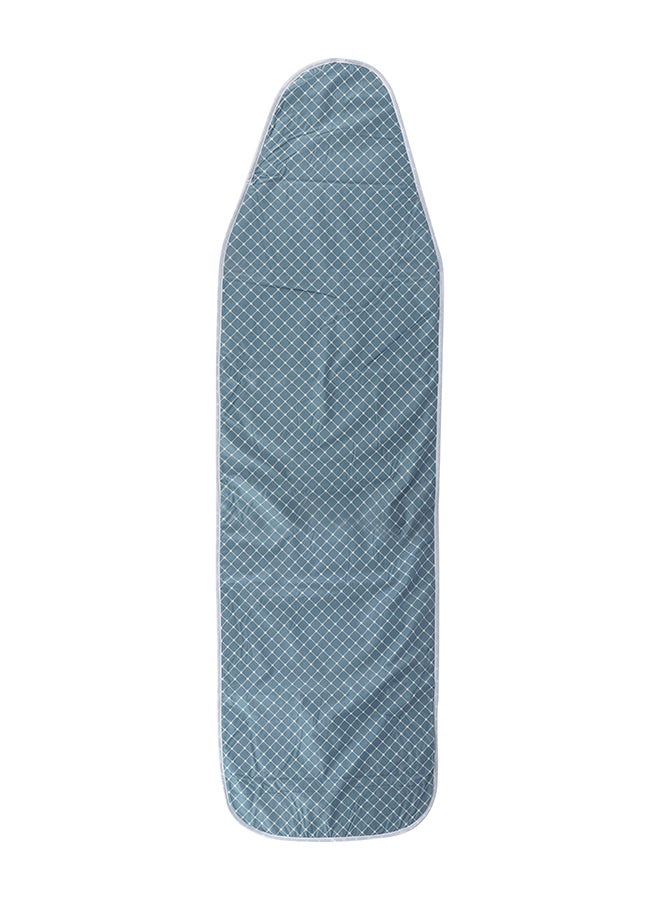Royalford - Ironing Board Cover Suitable For Mesh Top Boards Metallized Fabric Assorted 137x38cm - Image 1