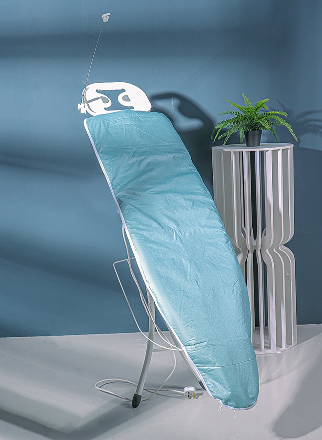 Royalford - Ironing Board Cover Suitable For Mesh Top Boards Metallized Fabric Assorted 137x38cm - Image 1