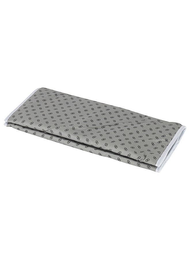 Royalford - Ironing Board Cover Suitable For Mesh Top Boards Metallized Fabric Assorted 137x38cm - Image 1