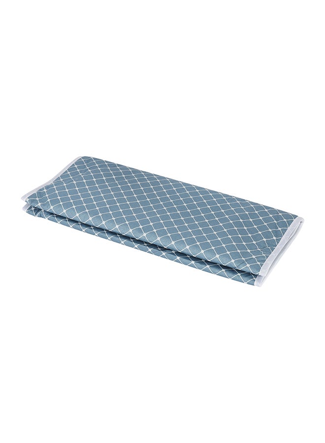 Royalford - Ironing Board Cover Suitable For Mesh Top Boards Metallized Fabric Assorted 137x38cm - Image 1