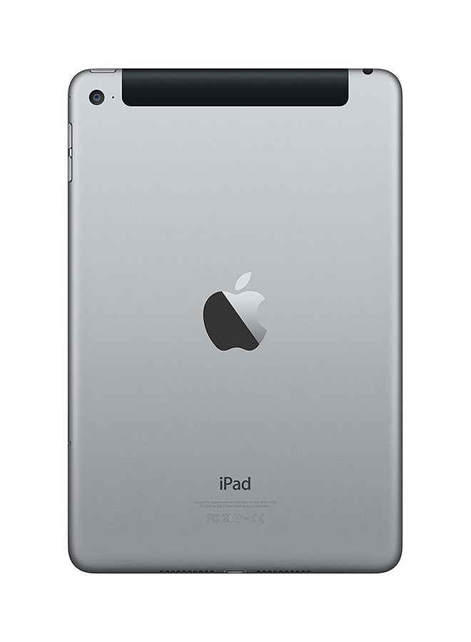 Apple Renewed - iPad Mini 2018 6 7.9-Inch 16GB LTE Space Grey - International Version - Image 3